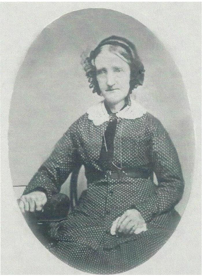 Jane Williams (1824 - 1898) Profile